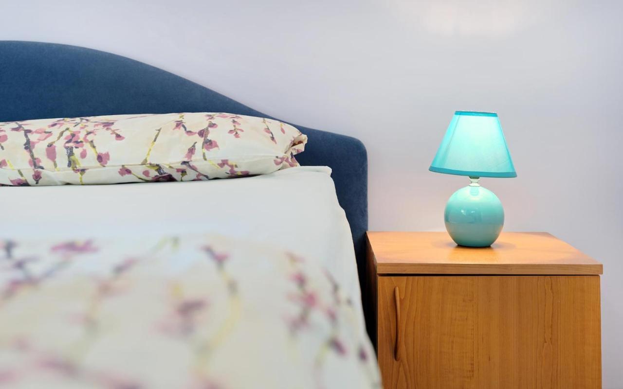 Apartmani Ticic 트로기르 외부 사진